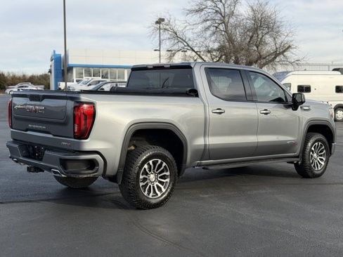 Used 2021 GMC Sierra 1500 AT4 image 7