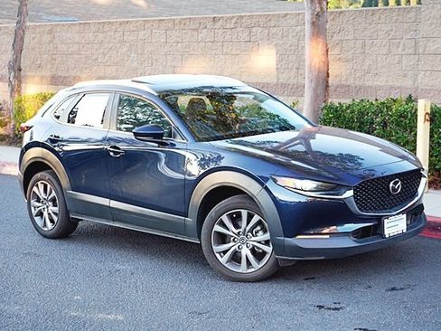 Used 2024 MAZDA CX-30 AWD 2.5 S w/ Preferred Package image 3