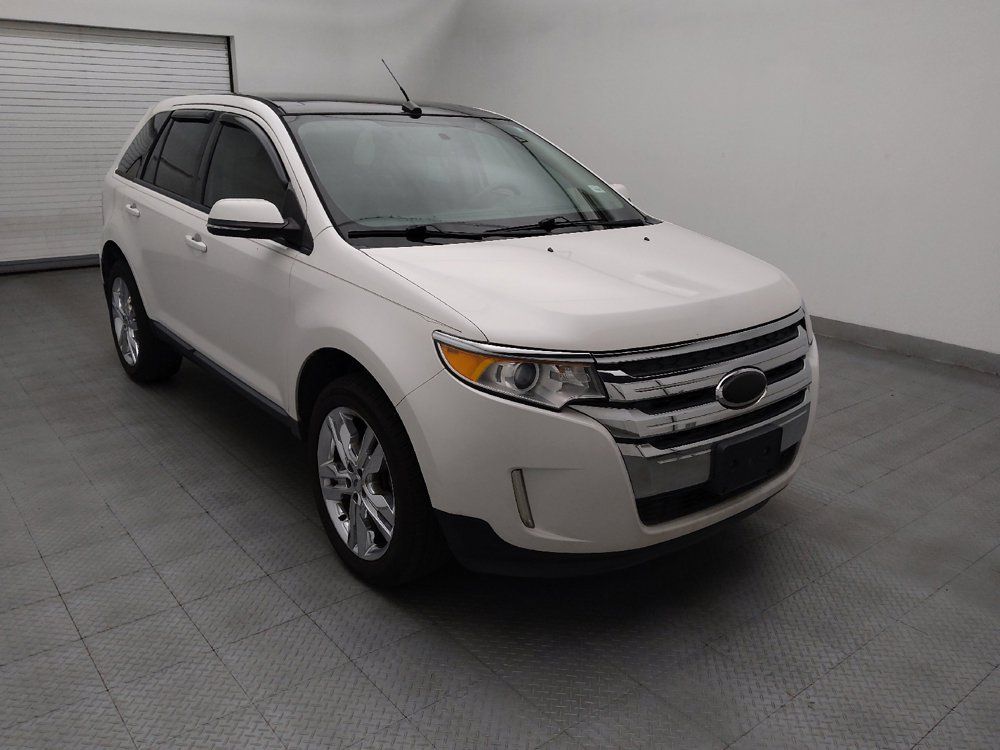 Used 2014 Ford Edge SEL w/ Equipment Group 205A AWD/4WD image 13
