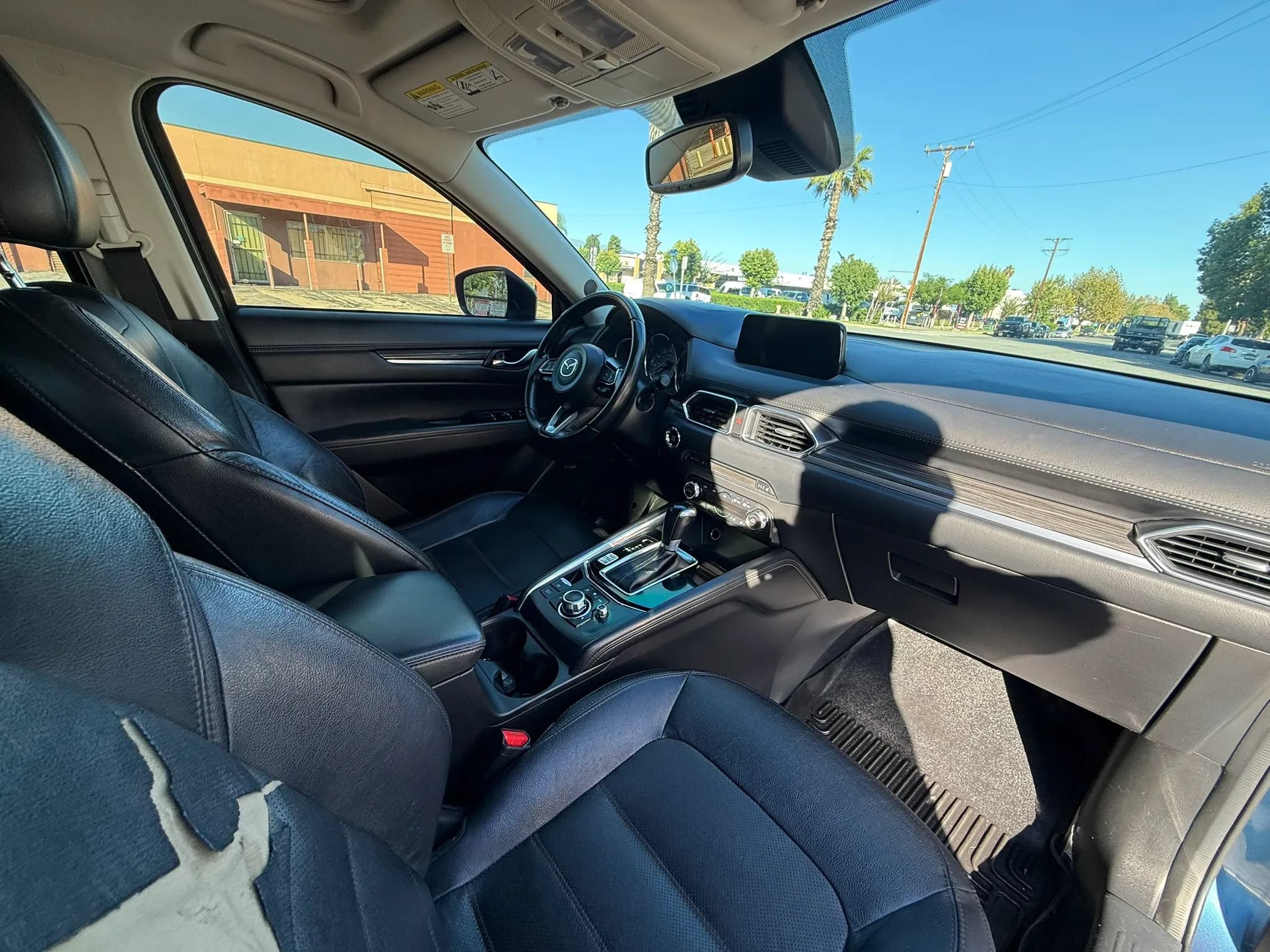 Used 2017 MAZDA CX-5 Grand Touring w/ Premium Package FWD image 21