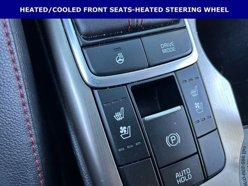 Used 2019 Kia Optima SX FWD image 6