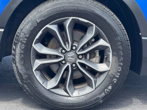 Used 2022 Honda CR-V EX-L image 11