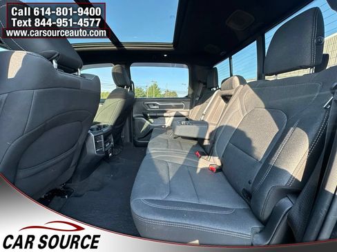 Used 2019 RAM 1500 Big Horn AWD/4WD image 22