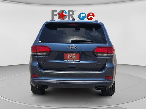 Used 2020 Jeep Grand Cherokee Limited X AWD/4WD image 4