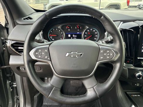 Certified 2023 Chevrolet Traverse RS w/ LPO, Floor Liner Package image 10