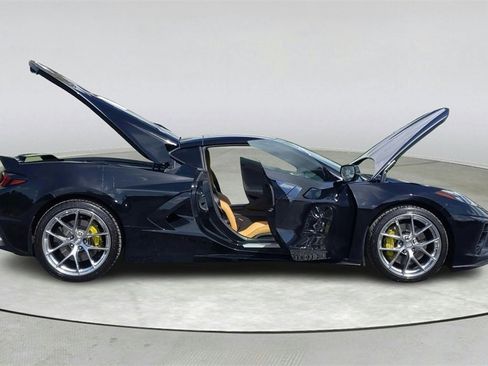 Used 2020 Chevrolet Corvette Stingray Premium Cpe w/ 3LT Preferred Equipment Group image 14