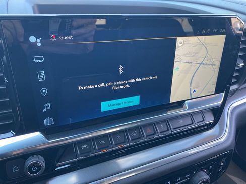 New 2025 Chevrolet Silverado 1500 High Country image 40