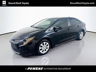 Certified 2025 Toyota Corolla LE