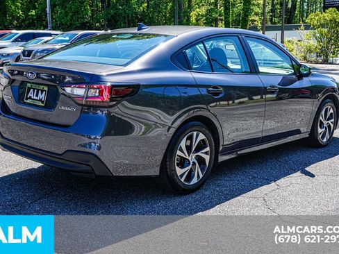 Used 2024 Subaru Legacy Premium AWD/4WD image 6