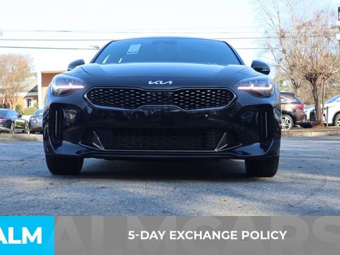 Used 2022 Kia Stinger GT2 w/ Scorpion Package image 4