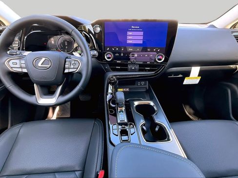 New 2026 Lexus NX 450h+ AWD w/ Luxury Package image 5
