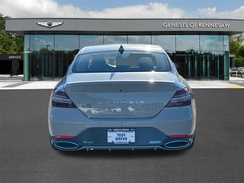 New 2026 Genesis G70 2.5T Prestige image 6