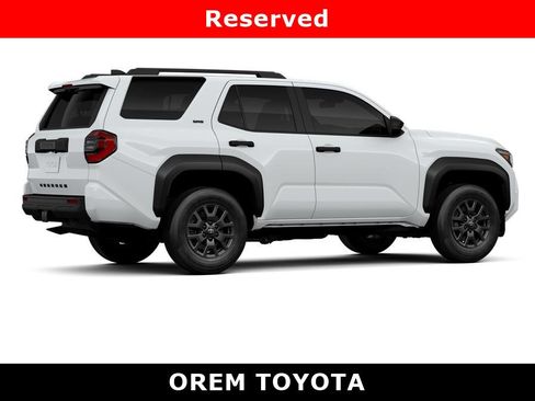 New 2026 Toyota 4Runner SR5 image 11
