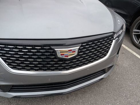 Used 2023 Cadillac CT4 Luxury w/ Sun And Sound Package RWD image 15