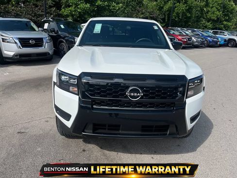 Used 2026 Nissan Frontier SV w/ SV Convenience Package RWD image 10