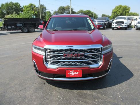 Certified 2021 GMC Acadia Denali w/ Denali Ultimate Package AWD/4WD image 13