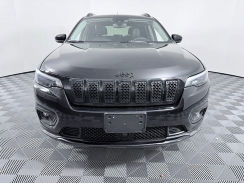 Used 2023 Jeep Cherokee Altitude Lux image 3