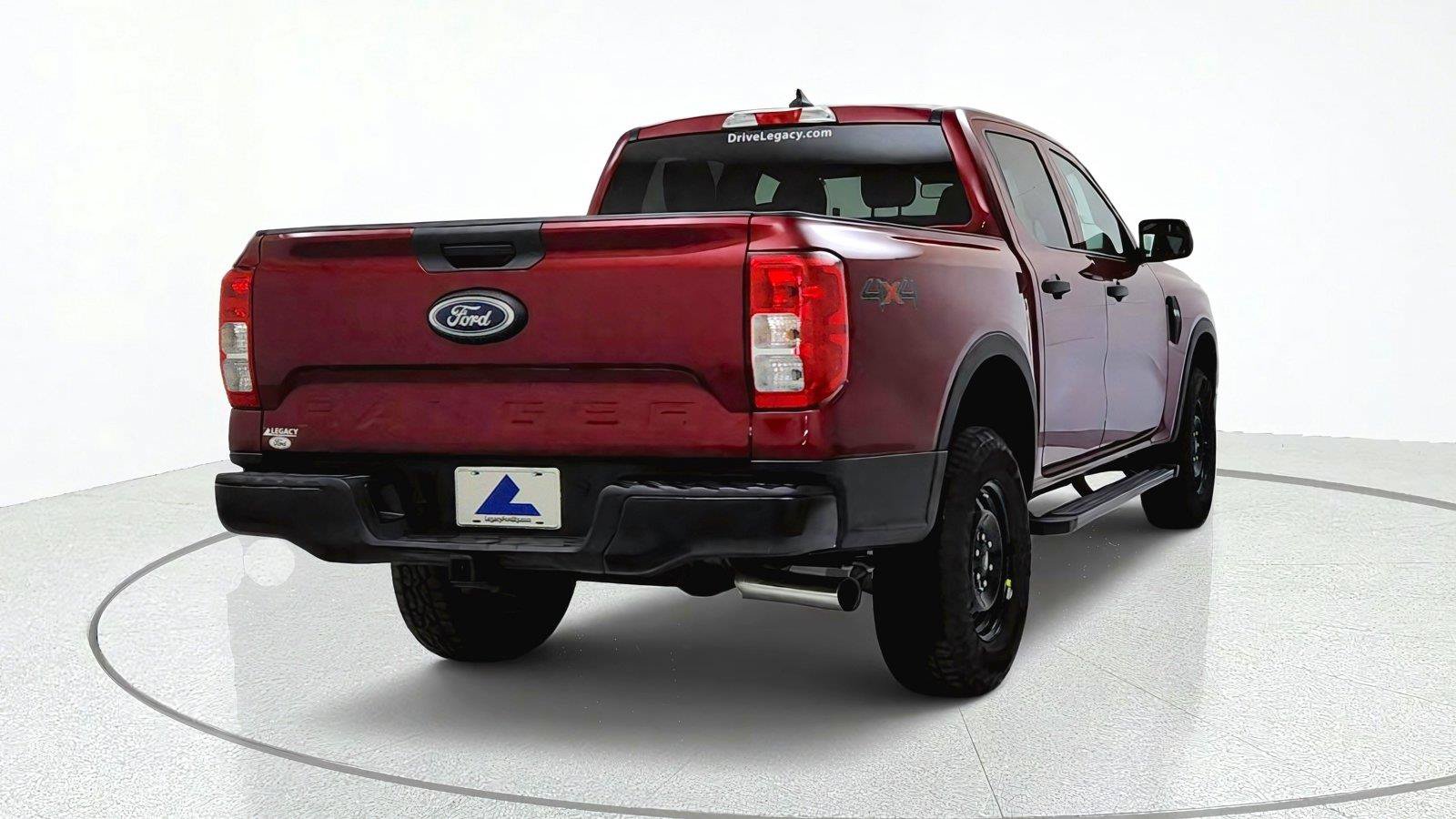 New 2026 Ford Ranger XL w/ Trailer Tow Package AWD/4WD image 11