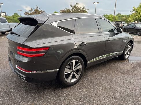 Used 2023 Genesis GV80 3.5T w/ Advanced Package AWD/4WD image 11
