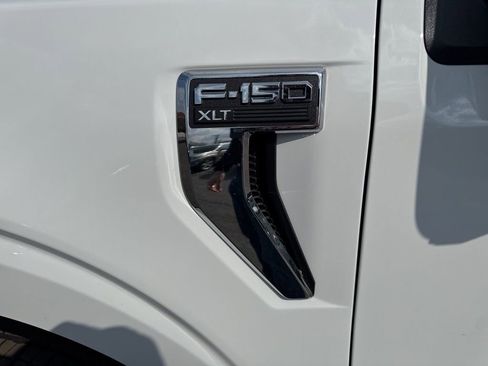 Used 2024 Ford F150 XLT w/ Equipment Group 302A MID image 26