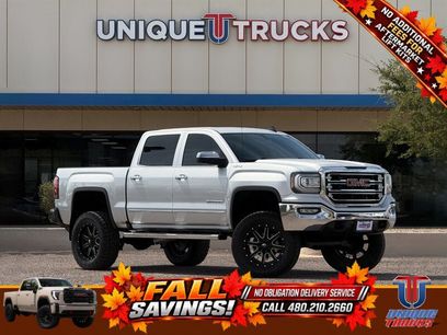 Used 2018 GMC Sierra 1500 SLT w/ SLT Premium Package