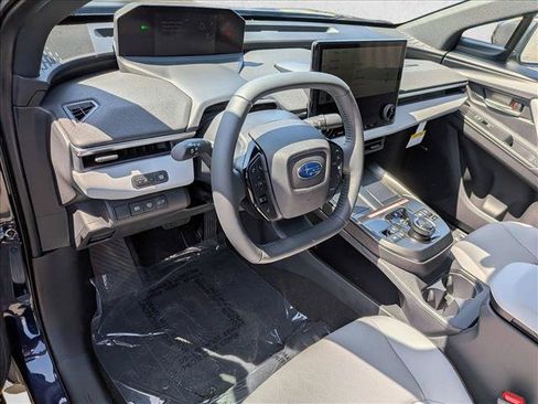 New 2026 Subaru Solterra AWD/4WD image 3