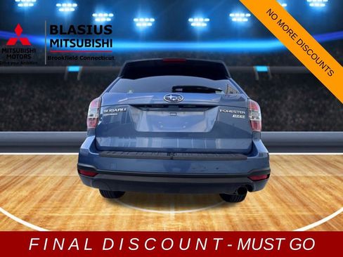 Used 2015 Subaru Forester 2.5i Limited image 38