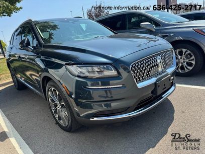 Used 2023 Lincoln Nautilus Reserve w/ Luxury Package