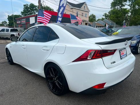 Used 2016 Lexus IS 300 AWD image 7