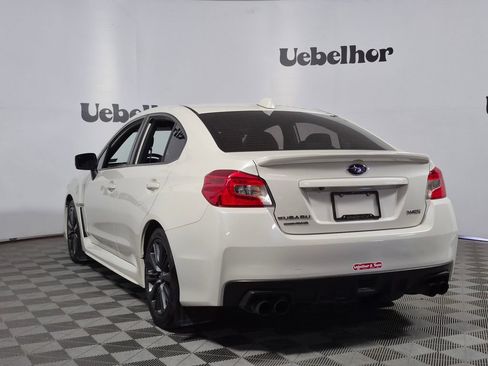 Used 2018 Subaru WRX AWD/4WD image 5
