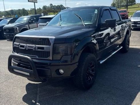Used 2014 Ford F150 STX w/ Equipment Group 201A Mid AWD/4WD image 2