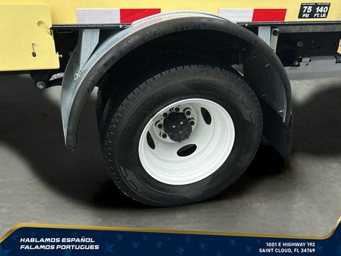 Used 2022 Ford E-450 and Econoline 450 Super Duty RWD image 34