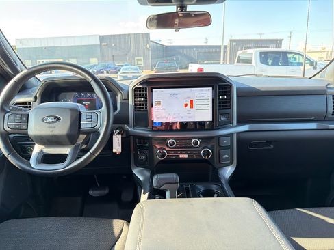 Used 2025 Ford F150 XLT w/ Equipment Group 301A Standard AWD/4WD image 15