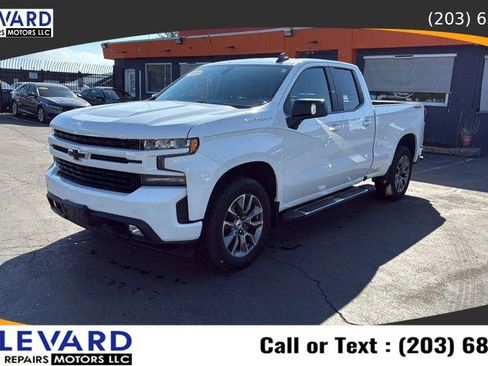 Used 2019 Chevrolet Silverado 1500 RST w/ All-Star Edition AWD/4WD image 2