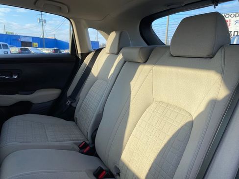 Used 2024 Honda HR-V LX image 15