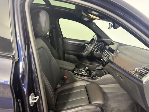 Used 2025 BMW X4 xDrive30i w/ Premium Package AWD/4WD image 31