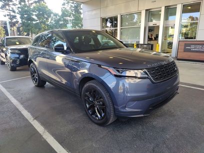 Used 2025 Land Rover Range Rover Velar S
