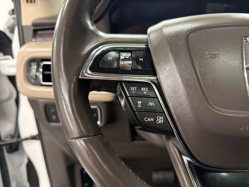 Used 2022 Lincoln Nautilus Reserve w/ Equipment Group 201A image 20