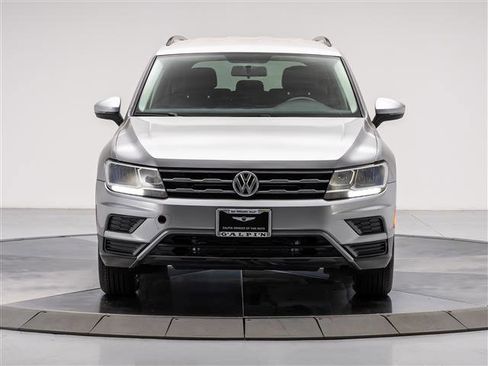 Used 2019 Volkswagen Tiguan S image 8