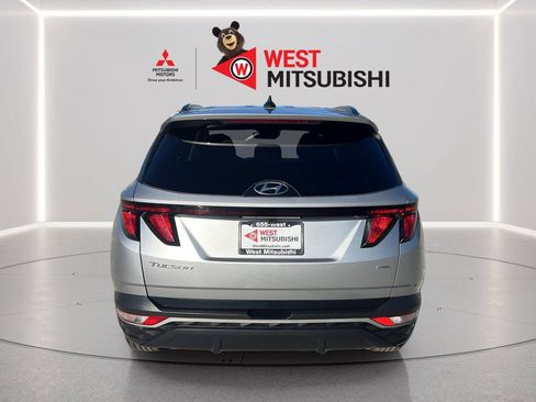 Used 2024 Hyundai Tucson SEL AWD/4WD image 5