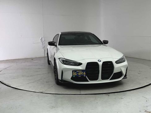 Used 2024 BMW M4 xDrive Competition AWD/4WD image 7