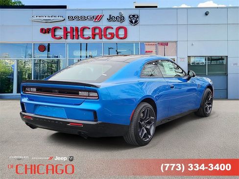 New 2026 Dodge Charger Scat Pack w/ Blacktop Package image 4