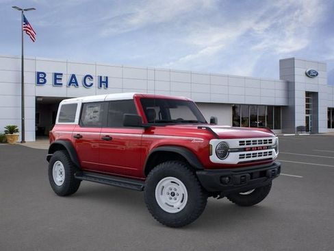 New 2026 Ford Bronco Heritage Edition AWD/4WD image 7