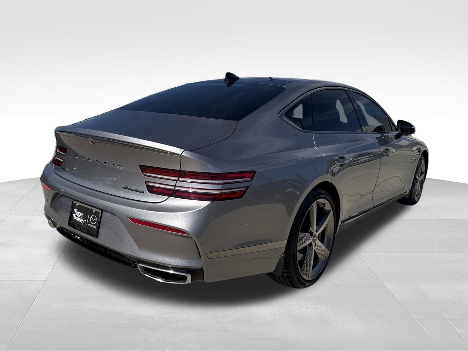 Used 2024 Genesis G80 3.5T Sport AWD/4WD image 5