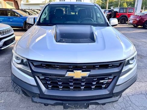 Used 2018 Chevrolet Colorado ZR2 AWD/4WD image 8