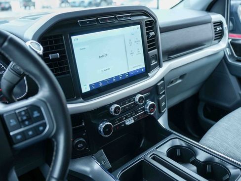 Used 2023 Ford F150 XLT w/ Equipment Group 302A High image 23