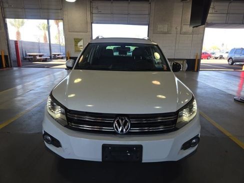 Used 2016 Volkswagen Tiguan SE FWD image 7