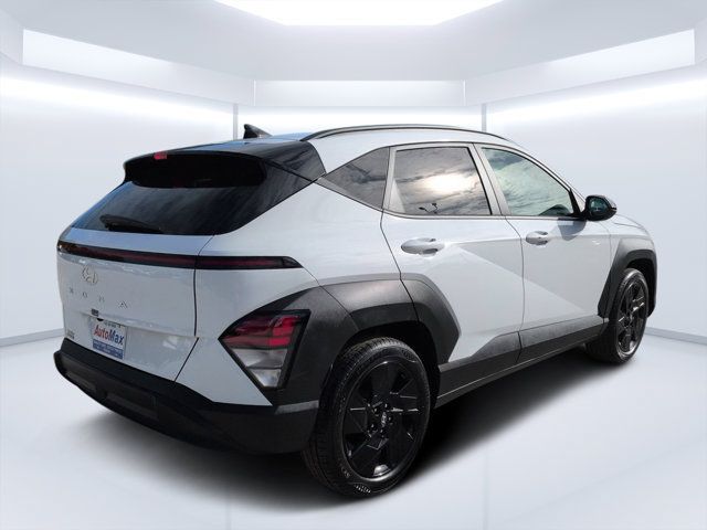 Used 2026 Hyundai Kona SEL Sport FWD image 3