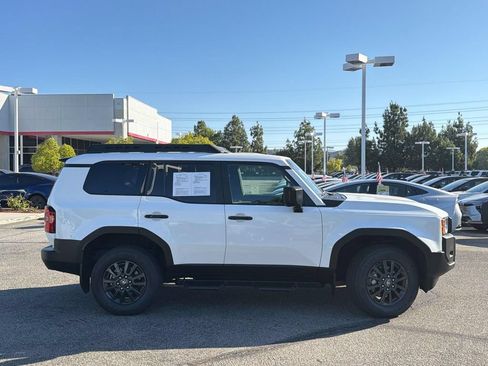 Certified 2024 Toyota Land Cruiser 1958 AWD/4WD image 3