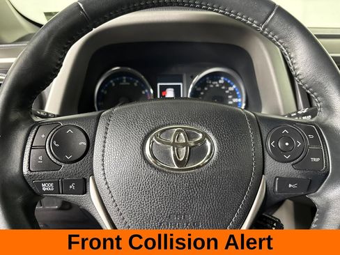 Used 2017 Toyota RAV4 Limited w/ All Weather Liner Package AWD/4WD image 16